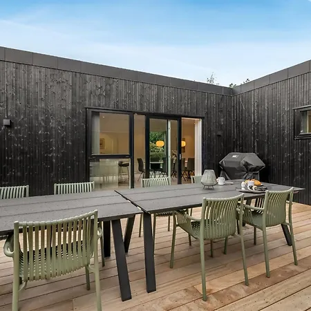 Dom wakacyjny Hortense - 900m From The Sea By Interhome Ebeltoft