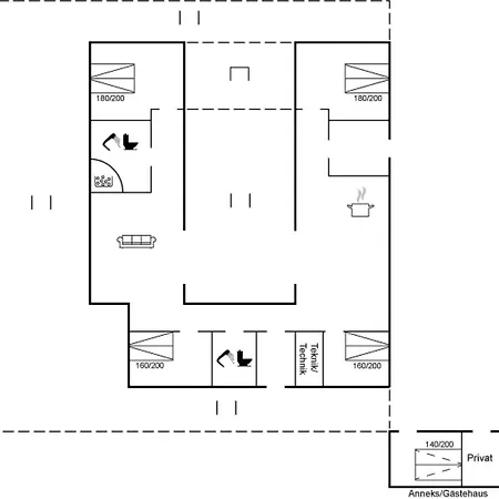 Hortense - 900m From The Sea By Interhome
