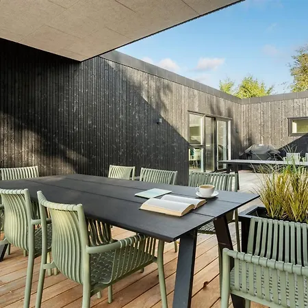 Hortense - 900m From The Sea By Interhome Ebeltoft