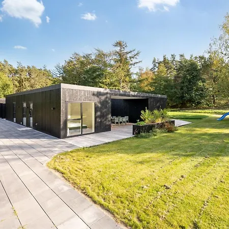 Hortense - 900m From The Sea By Interhome Сasa de vacaciones Ebeltoft