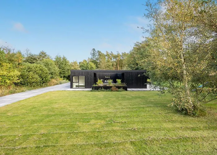 Сasa de vacaciones Hortense - 900m From The Sea By Interhome Ebeltoft