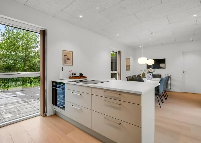 Сasa de vacaciones Hortense - 900m From The Sea By Interhome Ebeltoft