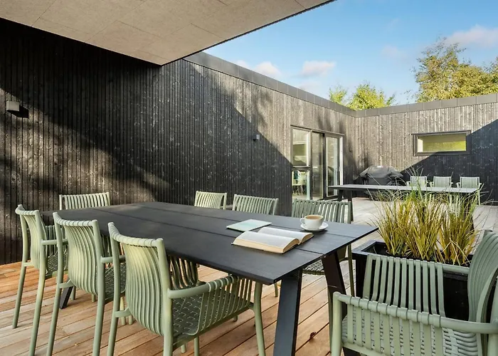 Hortense - 900m From The Sea By Interhome Ebeltoft