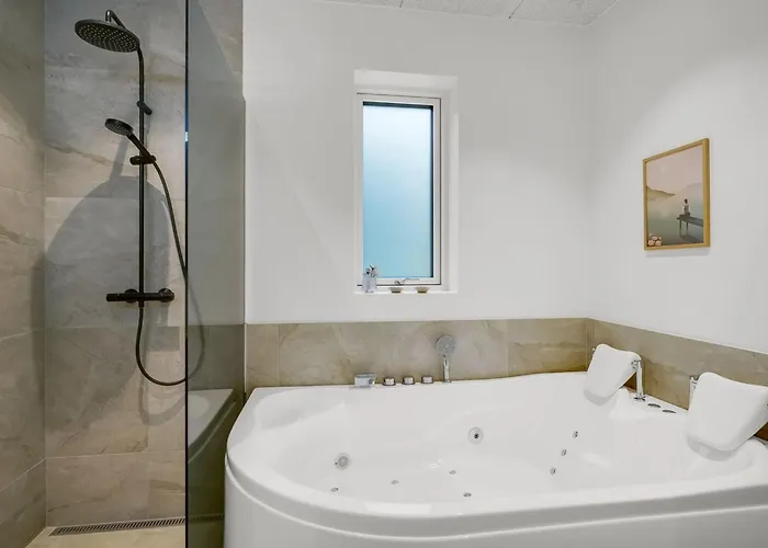 Сasa de vacaciones Hortense - 900m From The Sea By Interhome Ebeltoft