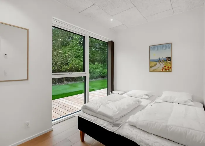 Hortense - 900m From The Sea By Interhome * Ebeltoft