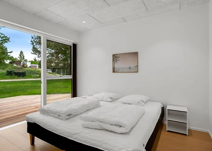 Сasa de vacaciones Hortense - 900m From The Sea By Interhome Ebeltoft